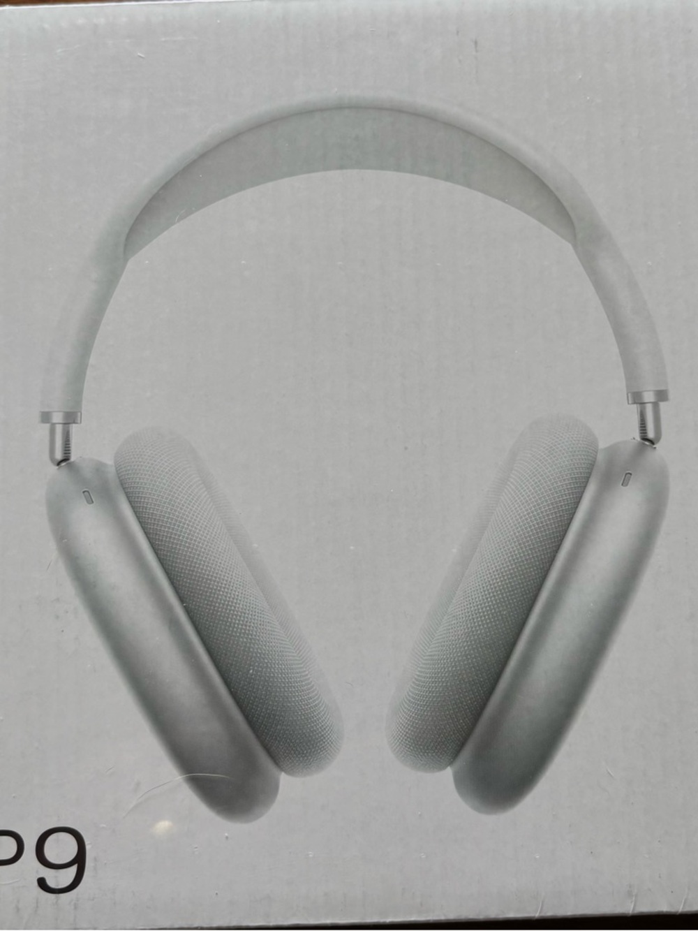 P9 Bluetooth Noise Canceling Over the Eear Wireless Headphones - Great Sound!